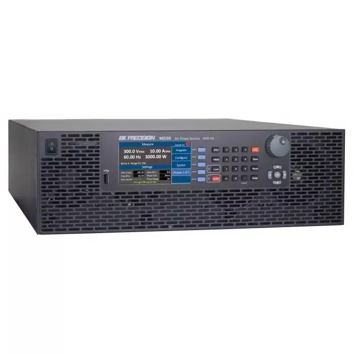 BK Precision Bench Power Supply 0-424V 30A 1-Output 3kW, BK9833B