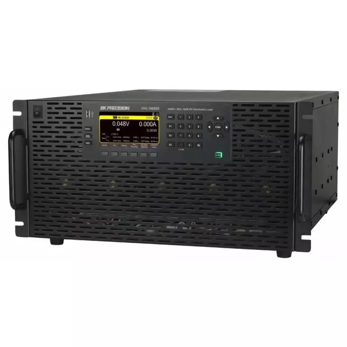 BK Precision HVL Series Electronic DC Load 6 kW 1000 V 50 A, HVL100050