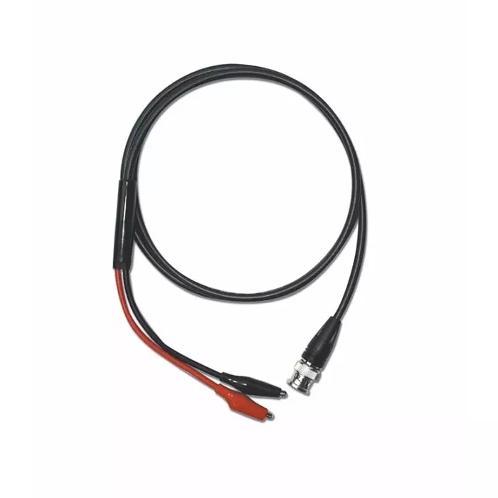 BK Precision BNC Test Lead 10A 500V ac Black Red 1m Lead Length, CC-21