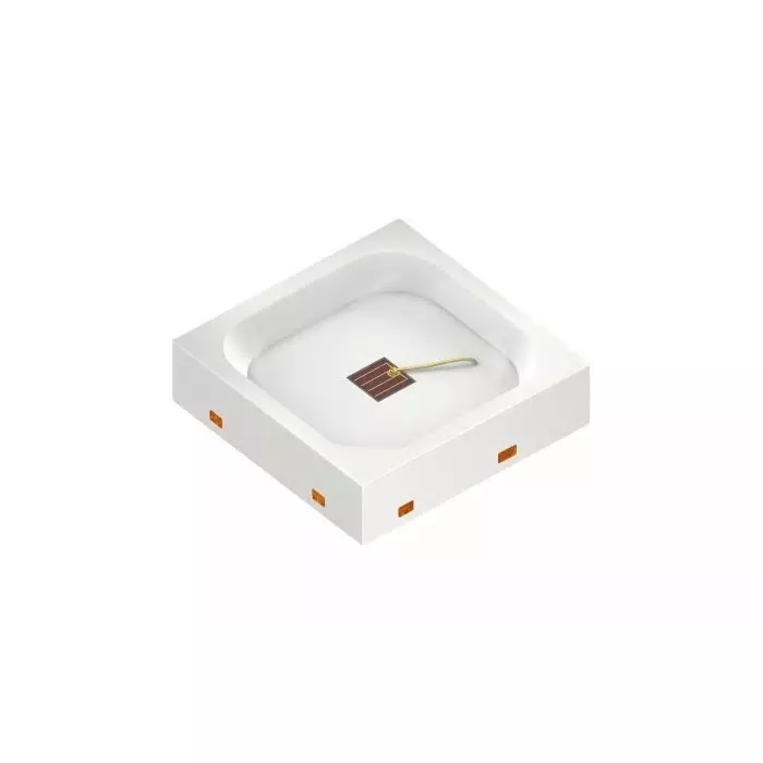 OSRAM LEDVANCE LED Yellow Surface Mount 2.2 V Forward Voltage (V), KY DDLM32.23-GPHP-36-D1G2