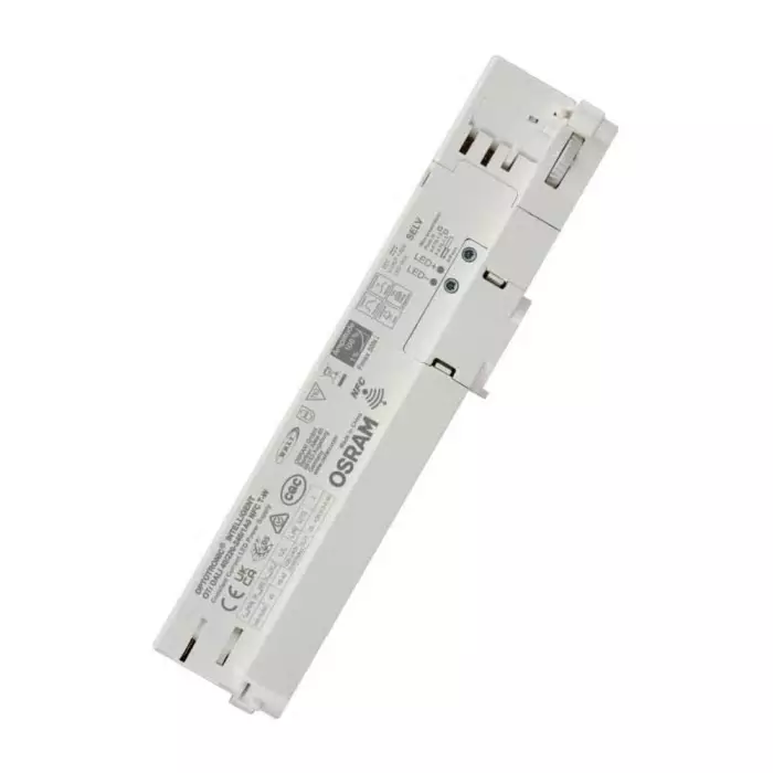 OSRAM LEDVANCE Dimmable LED Driver 18-42V Output 40W Output 1.05A Output Constant Current Dimmable, OTI-DALI-40/220-240/1A0-NFC-T-W