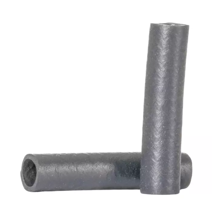 SES Sterling Expandable Silicone Rubber Black Cable Sleeve 3mm Diameter 25mm Length, 2050024010
