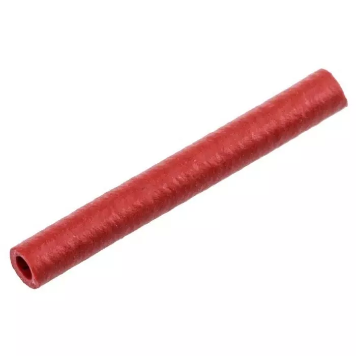 SES Sterling Expandable Neoprene Red Cable Sleeve 1.25mm Diameter 20mm Length, 2010001007