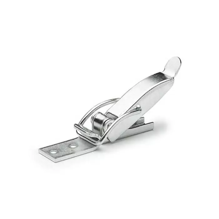 Elesa Stainless Steel Toggle Latch 115 x 28 x 17mm, 420112