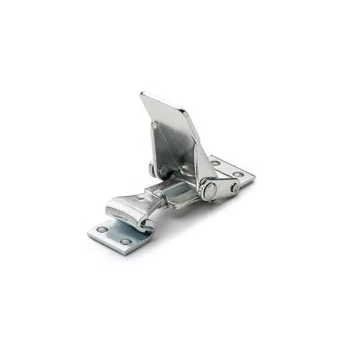 Elesa Zinc Plated Steel Toggle Latch 60 x 22 x 10mm, 420232