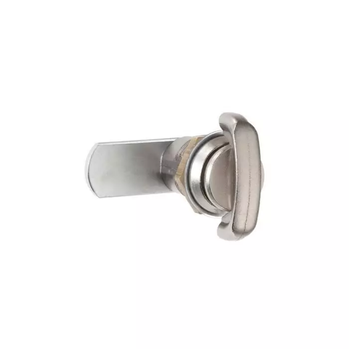 Elesa Steel Lockable Spring Loaded Compression Latch 32 x 36 x 16mm, CM.32-20