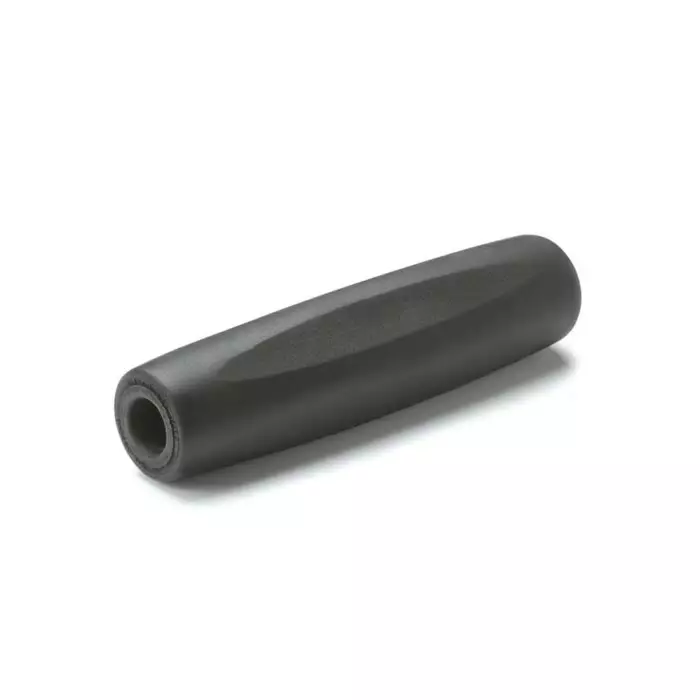 Elesa Matt Black Polyamide Handle 85 mm Height 22mm Width 85mm Length, 286151-C1
