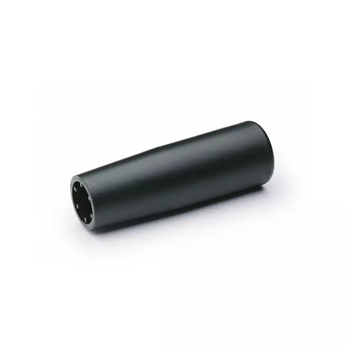 Elesa Matt Black Polypropylene Handle 65 mm Height 23mm Width 65mm Length, 24848