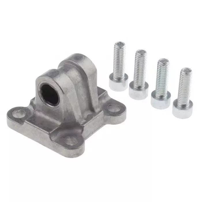 FESTO Flange for Use With DNC Series Standard Cylinder To Fit 32mm Bore Size, SNCL-32