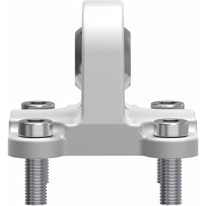 FESTO Flange for Use With DNC Series Standard Cylinder To Fit 40mm Bore Size, SNCS-40