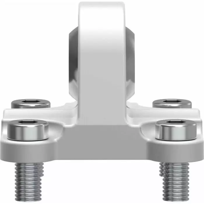 FESTO Flange for Use With DNC Series Standard Cylinder To Fit 50mm Bore Size, SNCS-50