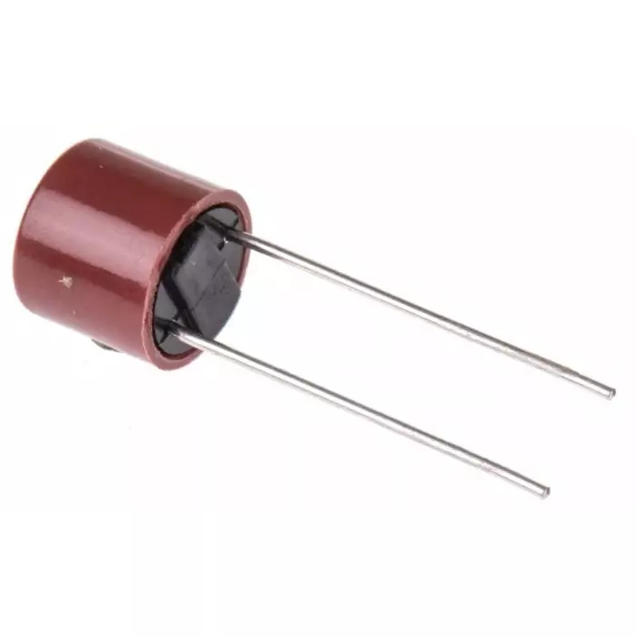 Littelfuse PC Board Non Resettable Fuse Radial 4A 250 V AC 0.6 mm Wire Diameter, 37214000001