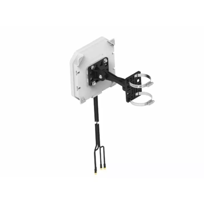 TE CONNECTIVITY Panel Multiband Antenna with RP SMA Connector WiFi 6 dBi 200x200x46.5 mm, L000684-04