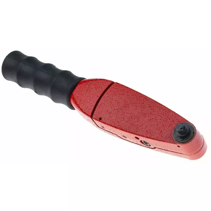 RS PRO Dial Torque Wrench 0.3-4 Nm 1/4 inch Square Drive