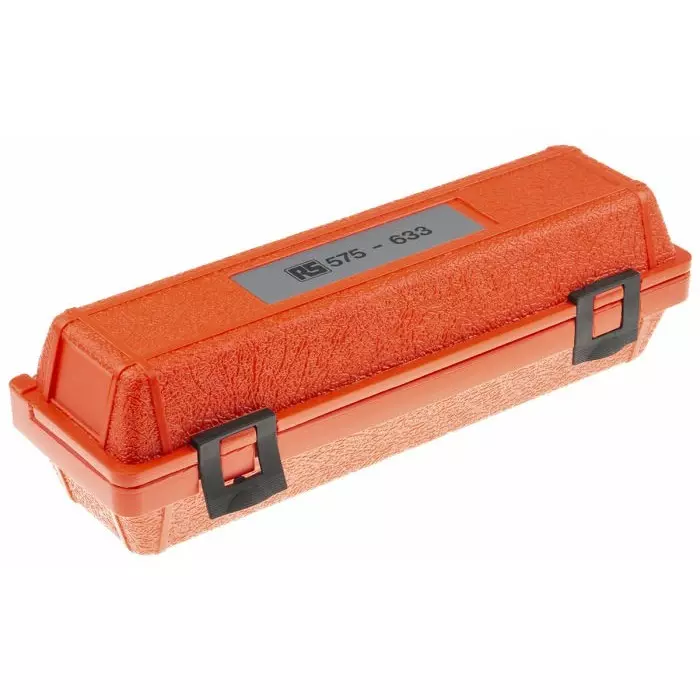 RS PRO Dial Torque Wrench 0.3-4 Nm 1/4 inch Square Drive