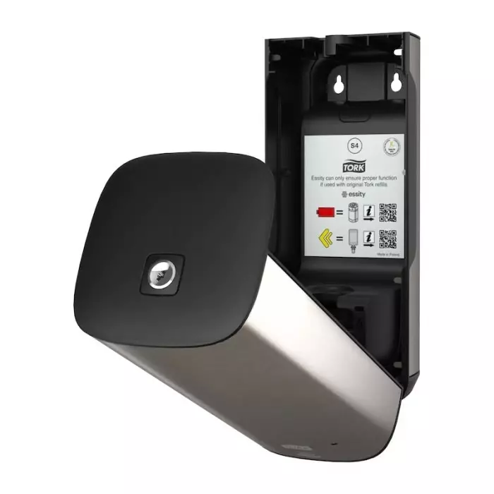 Tork Soap Dispenser Automatic Wall Mounted 1000 ml, 460009
