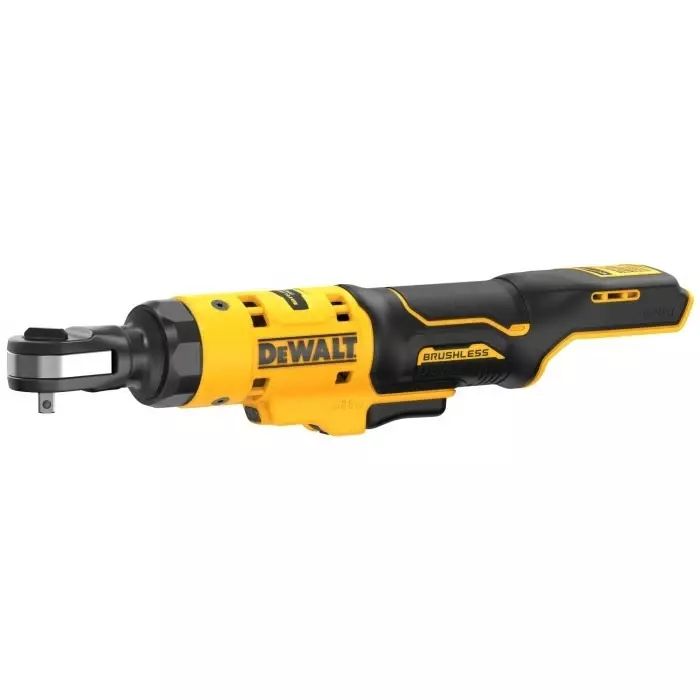 Dewalt Cordless Torque Wrench 54Nm 1/4 in Drive, DCF504N-XJ