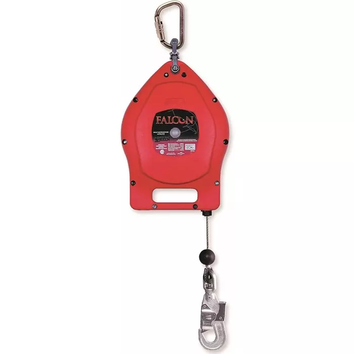 Honeywell Fall Arrest Block Nylon Twin 10 m Extended Length, 1028681