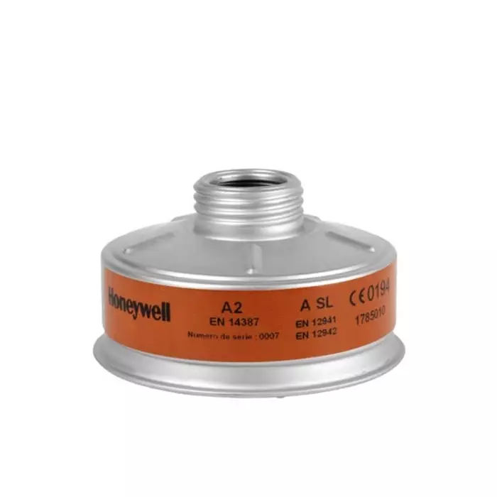 Honeywell Gas & Vapour Filter for Use with Industry, 1785010