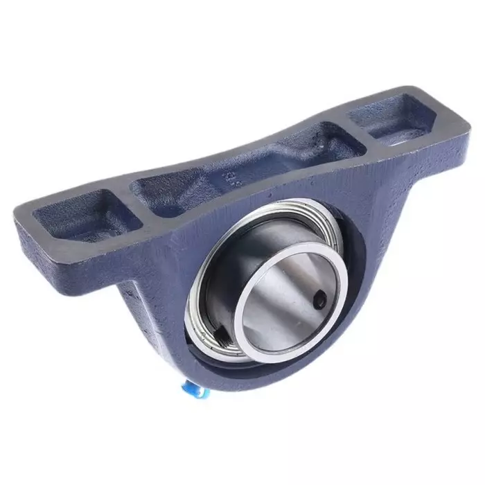 NSK Pillow Block Bearing Cast Iron 50 mm ID 12 mm Mount Hole Size, SL50