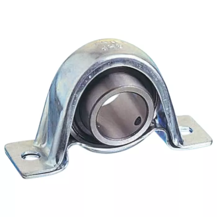 NSK Pillow Block Bearing Zinc Plated Steel 25 mm ID 10 mm Mount Hole Size, LPB25