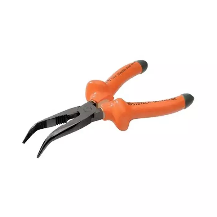 Penta Round Nose Plier 185 mm Overall Length, MS13185