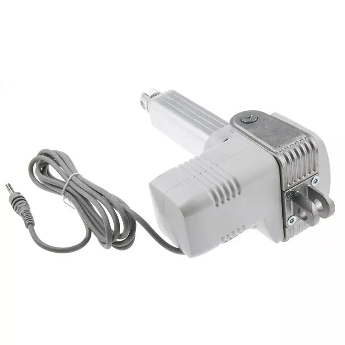 Ewellix Micro Linear Actuator 100 mm 24 V DC 2000N 9 mm/s, MAX10-B100295A252M0-000