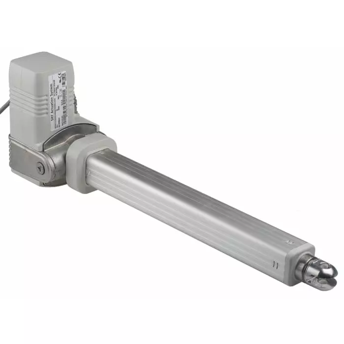 Ewellix Micro Linear Actuator 300 mm 24 V DC 2000N 9 mm/s, MAX10-B300395AC52M0-000