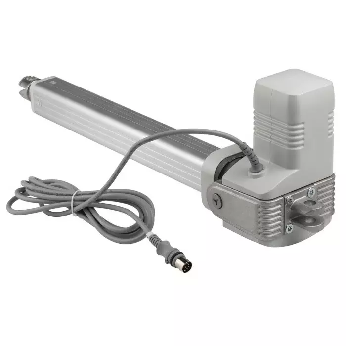Ewellix Micro Linear Actuator 300 mm 24 V DC 2000N 9 mm/s, MAX10-B300395AC52M0-000
