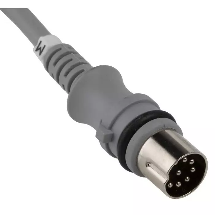 Ewellix Micro Linear Actuator 300 mm 24 V DC 2000N 9 mm/s, MAX10-B300395AC52M0-000
