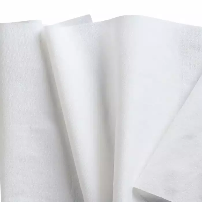 Kimberly-Clark WypAll L40+ Power Clean Rolled White Paper Towel 750 Sheets, 7452