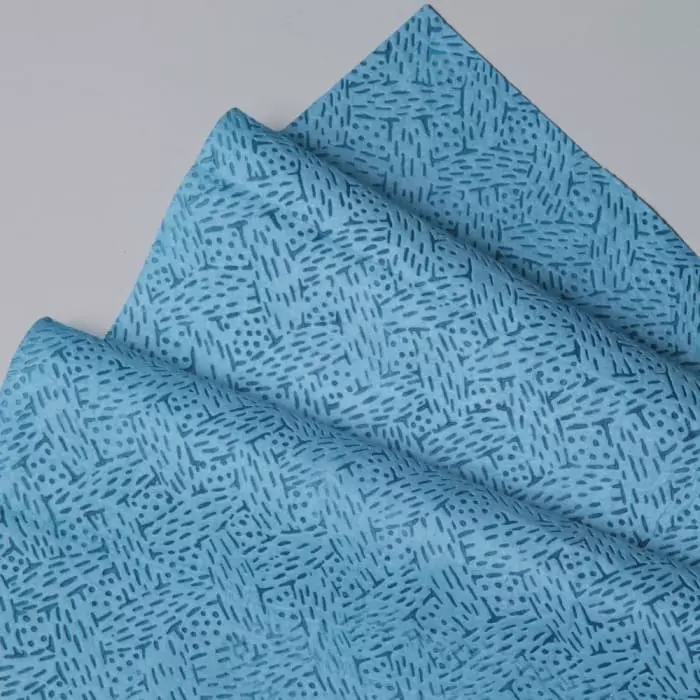 Kimberly-Clark Dry Multi-Purpose Wipes Blue 160 Wipes 305 x 425mm for Clean Environments, Food Industry & Pharmaceutical, 7644