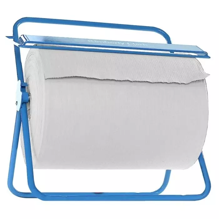 Kimberly-Clark Dry Heavy Duty Wipes White 475 Wipes 315 x 310mm for Hand Cleaning, 8377