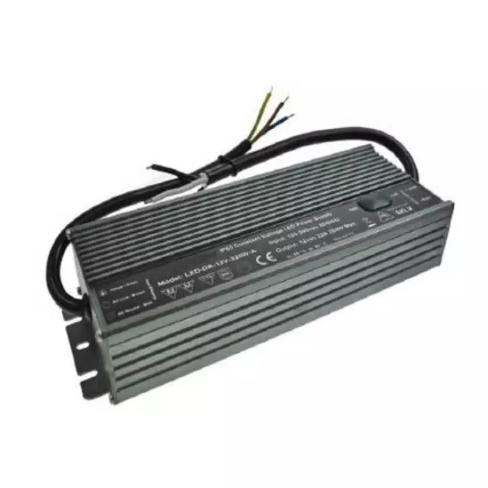 RS PRO LED Driver 22-27V Output 320W Output 6.7-13.4A Output Constant Voltage