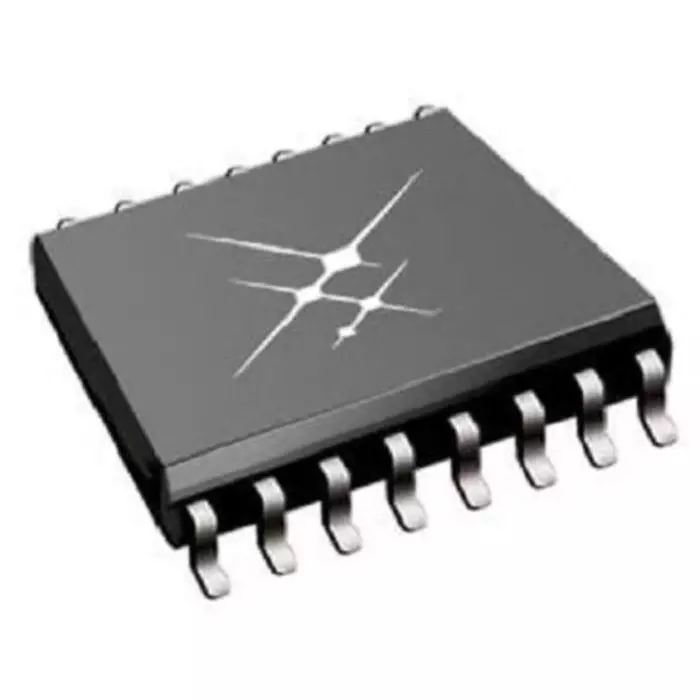 SKYWORKS SOLUTIONS Digital Isolator 4-Channel 150 Mbps 6 kVrms 16-Pin SOIC, SI86S642EE-IS2