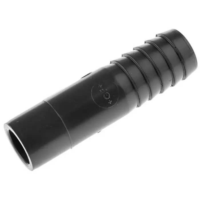 Georg Hose Connector Fischer Connector, 721960406 (Pack of 2)