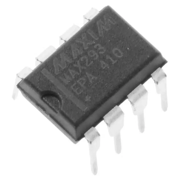 maxim Active Filter Integrated Low Pass 8th Order, maX293EPA+