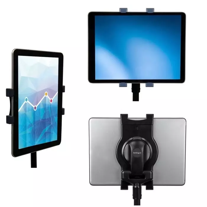 StarTech.com Tablet Stand for use with 6.5 to 7.8 Tablets, STNDTBLT1A5T