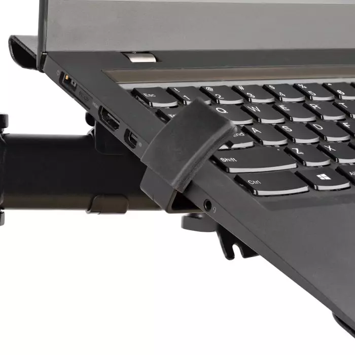 StarTech.com Laptop Arm for 1 x Screen, LAPTOP-ARM-TRAY