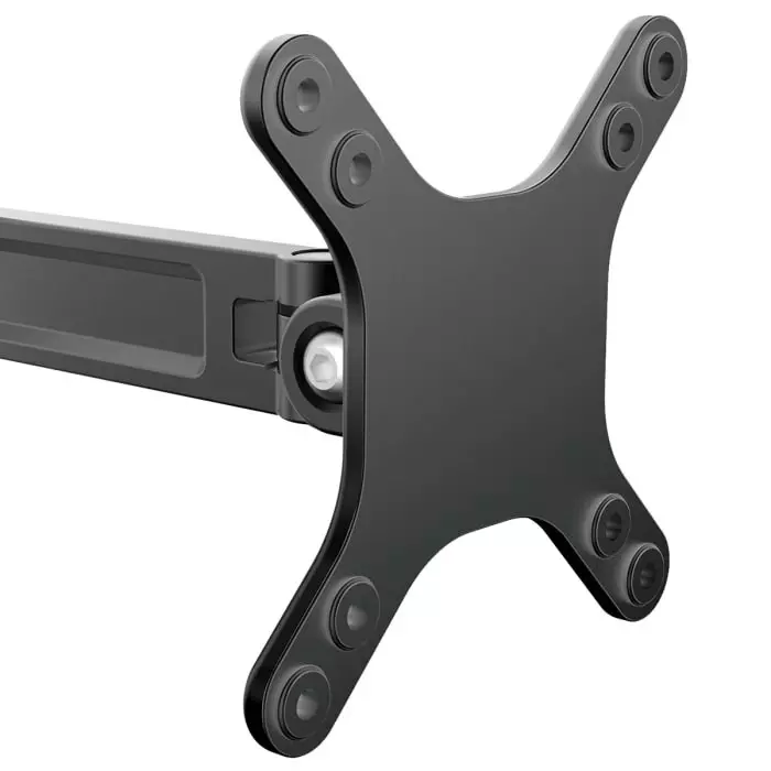 StarTech.com Wall Mounting Monitor Arm for 1 x Screen 34 inch Screen Size, ARMWALLS