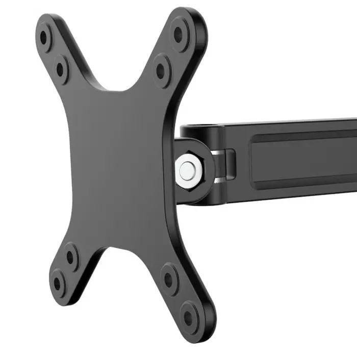StarTech.com Wall Mounting Monitor Arm for 1 x Screen 34 inch Screen Size, ARMWALLS