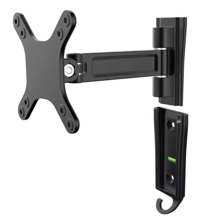 StarTech.com Wall Mounting Monitor Arm for 1 x Screen 34 inch Screen Size, ARMWALLS