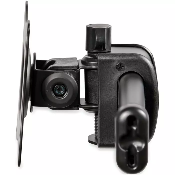 StarTech.com Desk Mounting Monitor Arm for 3 x Screen 27 inch Screen Size, ARMBARTRIO2