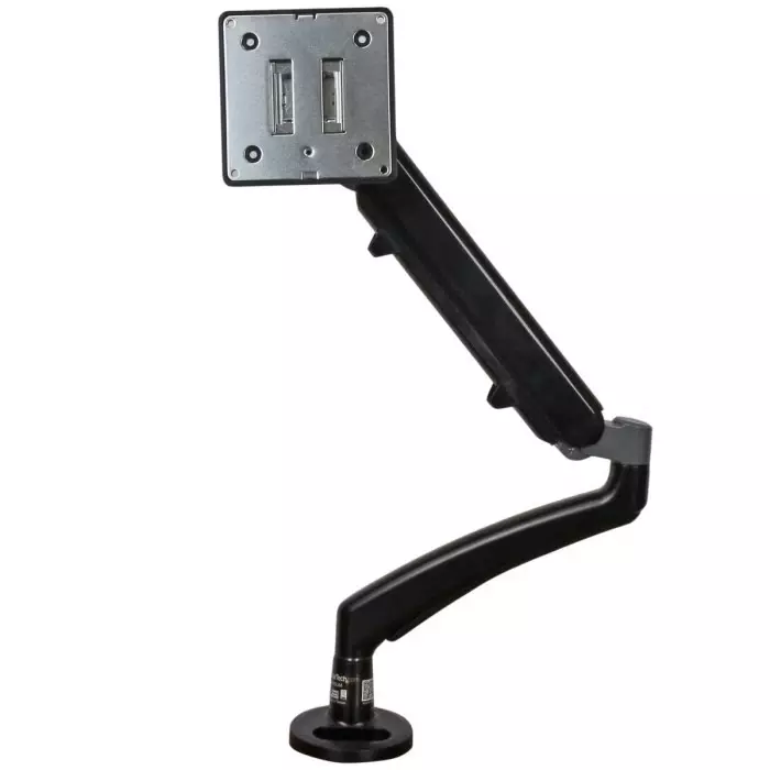 StarTech.com Monitor Arm for 1 x Screen 34 inch Screen Size, ARMSLIM