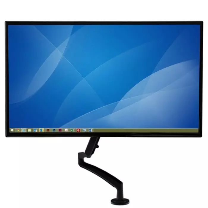 StarTech.com Monitor Arm for 1 x Screen 34 inch Screen Size, ARMSLIM