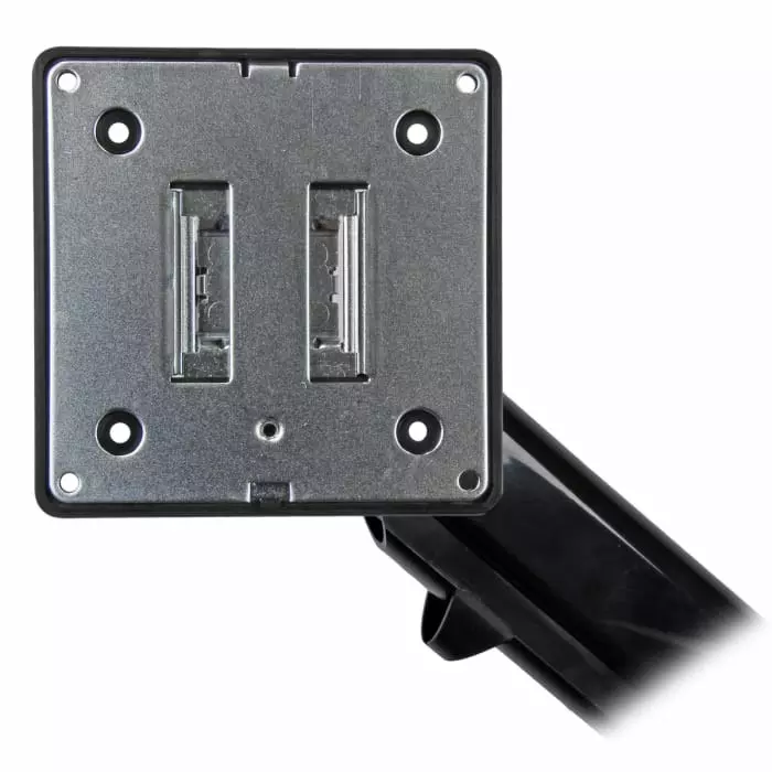 StarTech.com Monitor Arm for 1 x Screen 34 inch Screen Size, ARMSLIM
