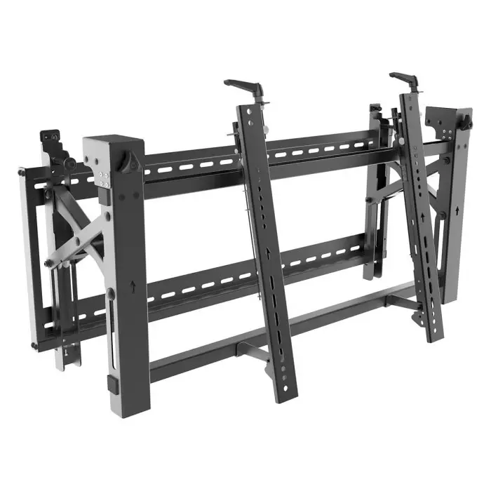 StarTech.com Wall Mounting Monitor Arm for 1 x Screen 70 inch Screen Size, VIDWALLMNT
