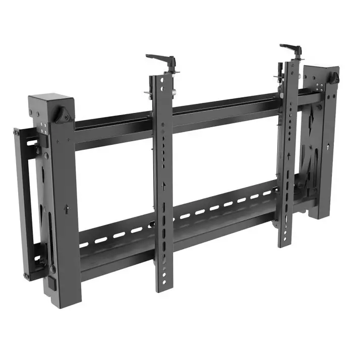 StarTech.com Wall Mounting Monitor Arm for 1 x Screen 70 inch Screen Size, VIDWALLMNT
