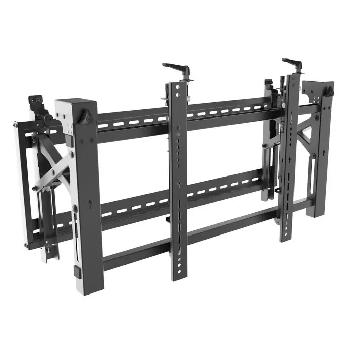 StarTech.com Wall Mounting Monitor Arm for 1 x Screen 70 inch Screen Size, VIDWALLMNT