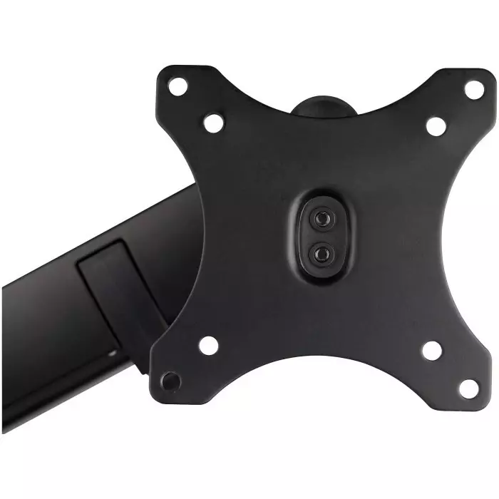 StarTech.com Desk Mounting Monitor Arm for 1 x Screen 34 inch Screen Size, ARMPIVOT2USB3